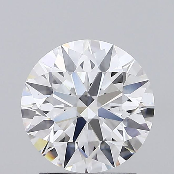 1.91ct Round Lab-Grown Diamond — D VS1, IGI Certified