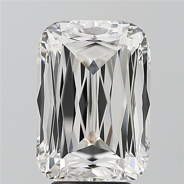4.16ct Ashoka Lab-Grown Diamond — F VVS2, IGI Certified