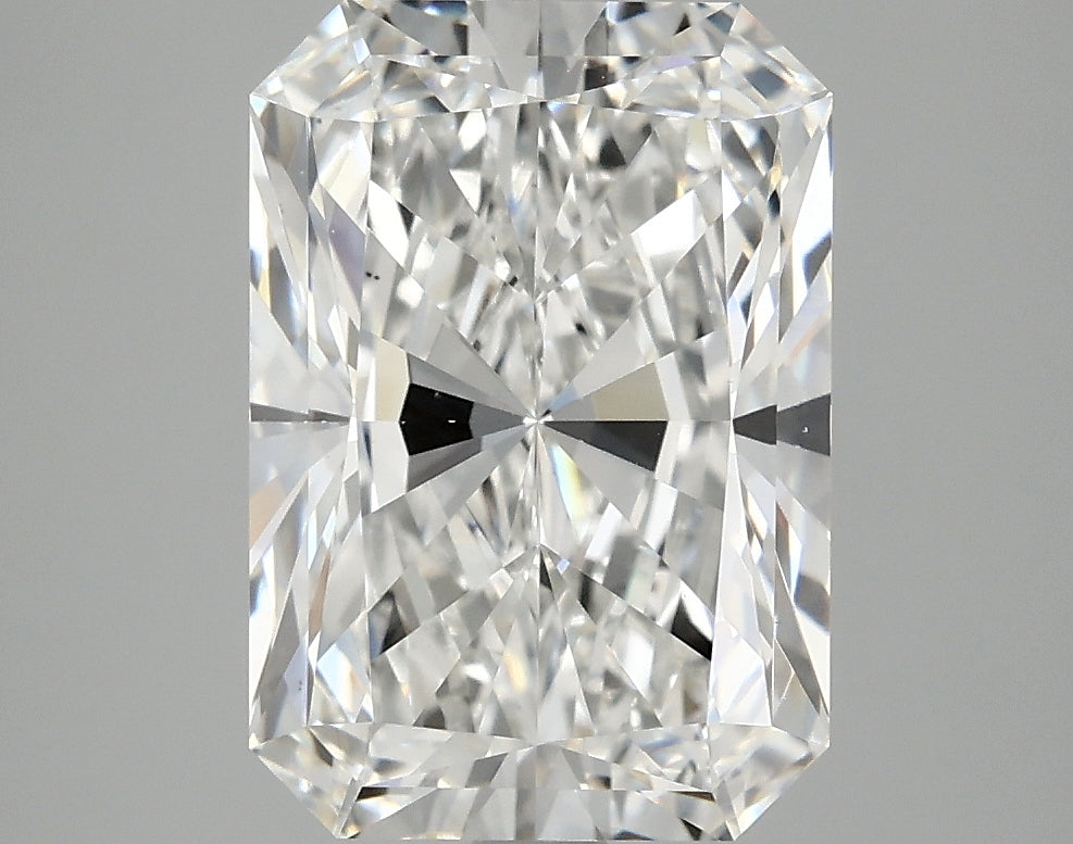 4.1ct Radiant, F VS1 — IGI