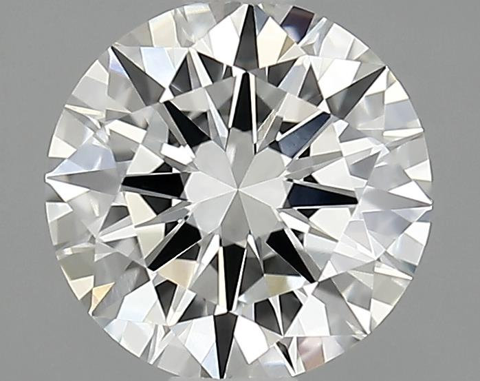 2.0ct Round Lab-Grown Diamond — F VVS2, IGI Certified
