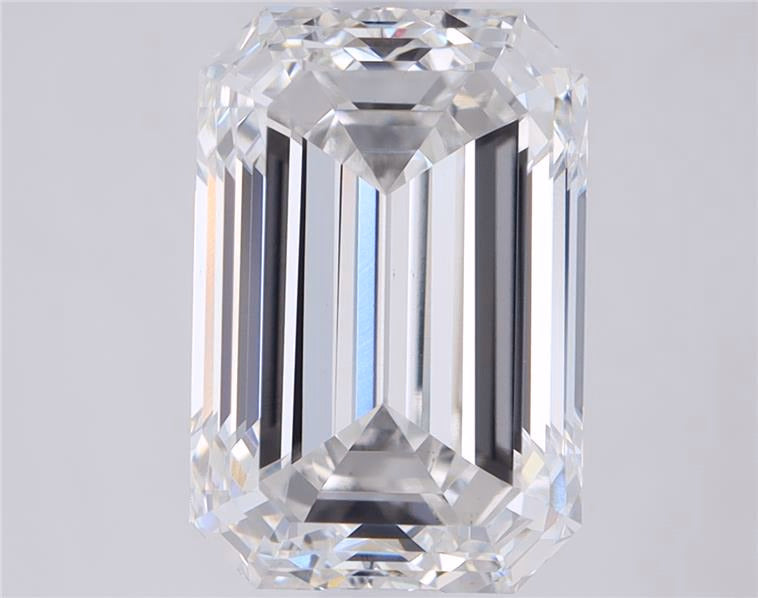 2.1ct Emerald, E VS1 — IGI