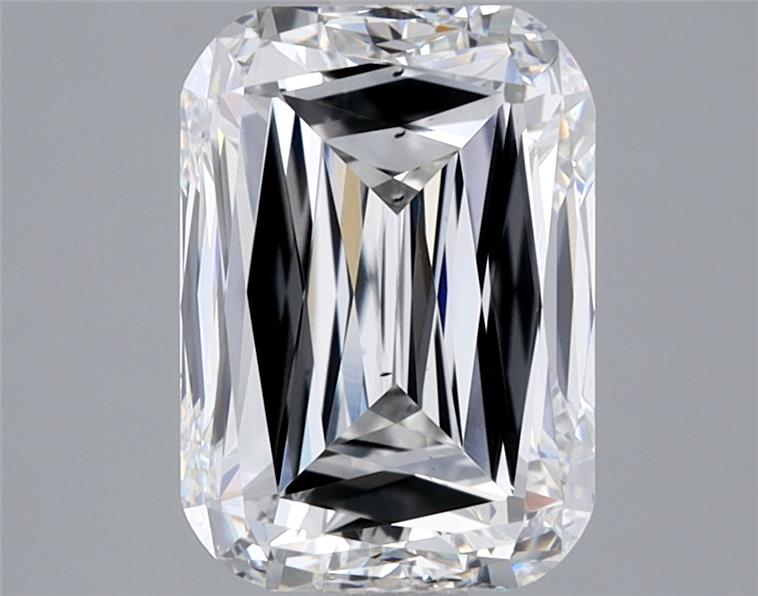 3.01ct Ashoka, F VS2 — IGI