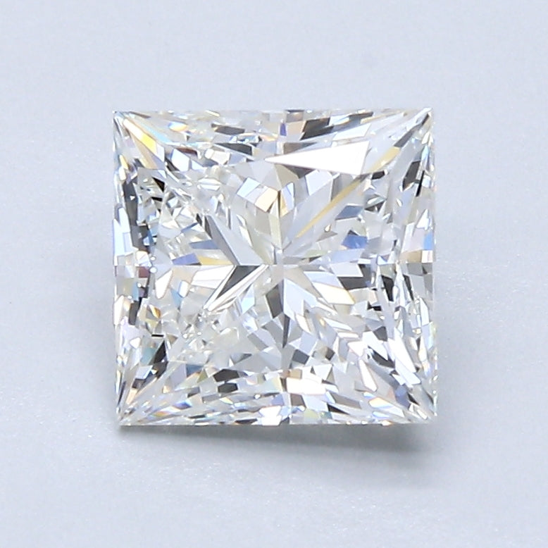 1.71ct PRINCESS, H VS2 — GIA — Laura Milman New York