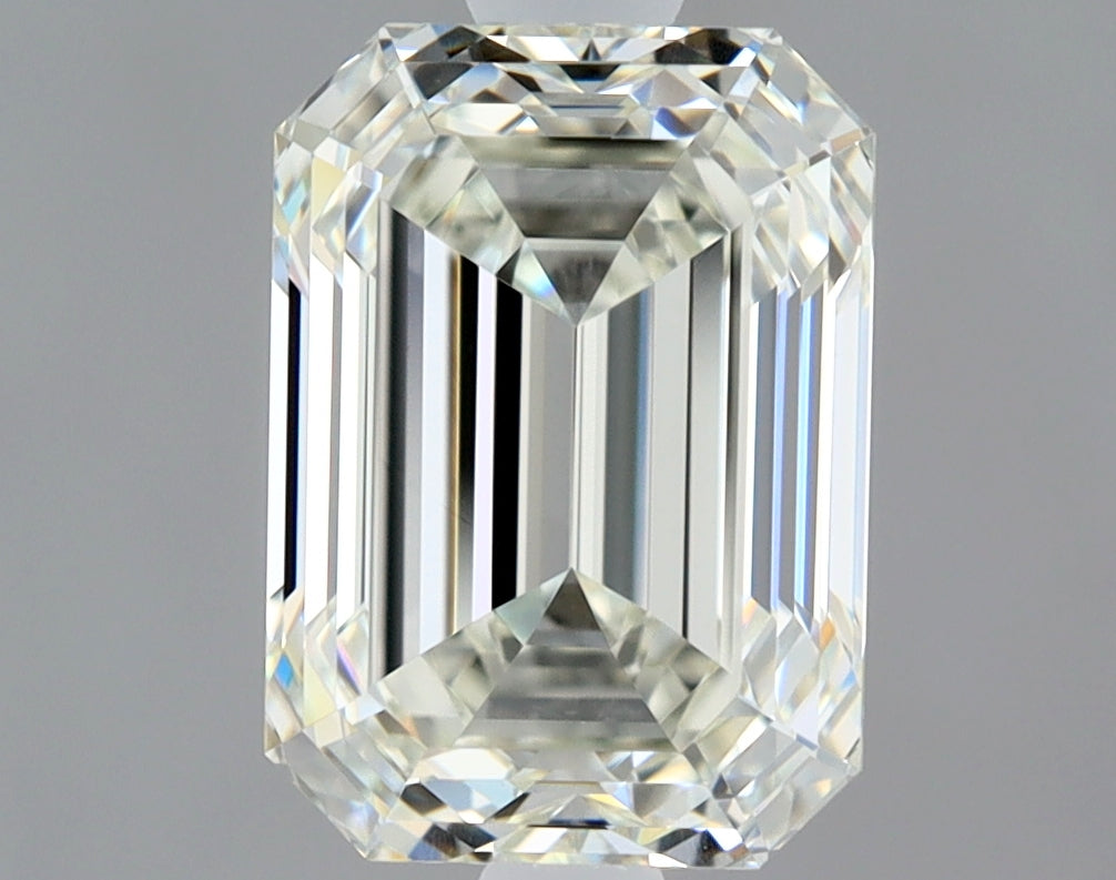1.5ct EMERALD, K VVS2 — GIA — Laura Milman New York