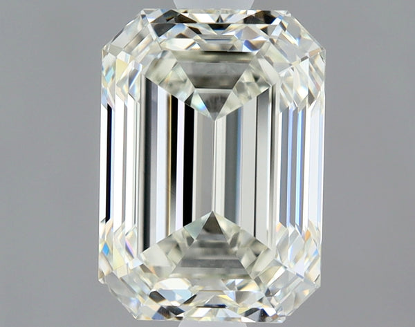 1.5ct EMERALD, K VVS2 — GIA