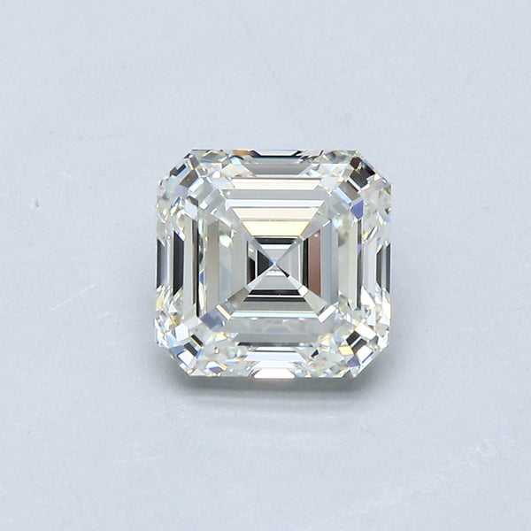 1.51ct ASSCHER, I VVS1 — GIA