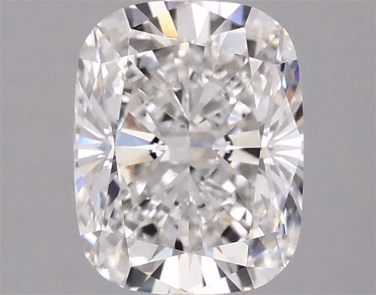 1.97ct Cushion, E VS1 — IGI