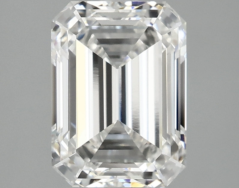 2.59ct Emerald, E VVS2 — IGI
