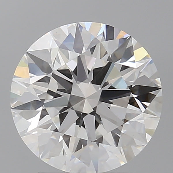 3.1ct Round Lab-Grown Diamond — E VVS2, IGI Certified