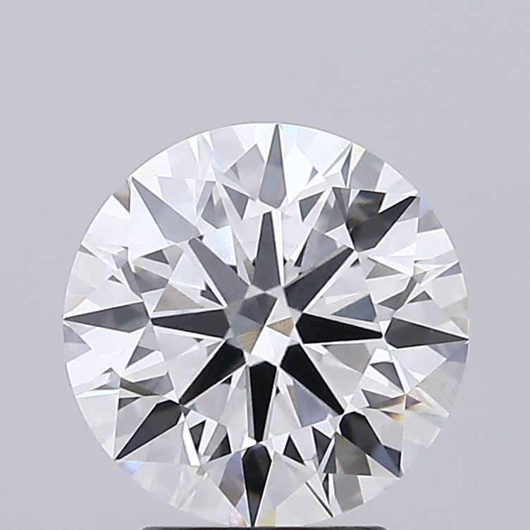 2.9ct Round, E VS1 — IGI
