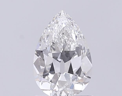 1.02ct Oldmine Pear Lab-Grown Diamond — G VVS2, IGI Certified