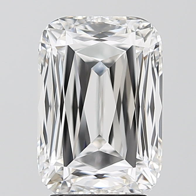 4.21ct Ashoka, E VVS2 — IGI