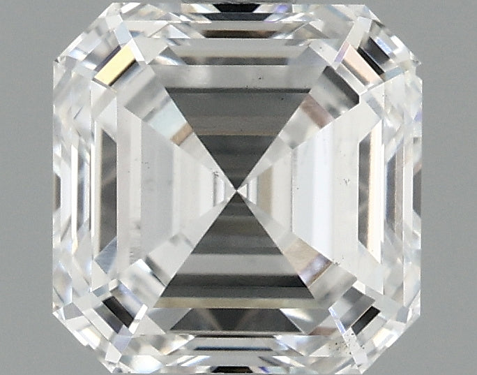 1.59ct Asscher, D VS2 — IGI