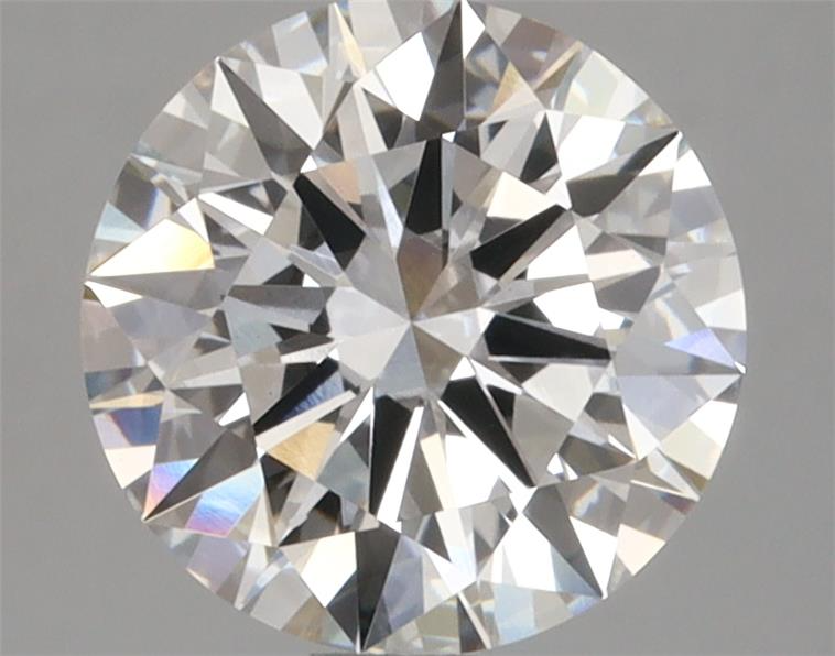 2.1ct Round, E VS1 — IGI