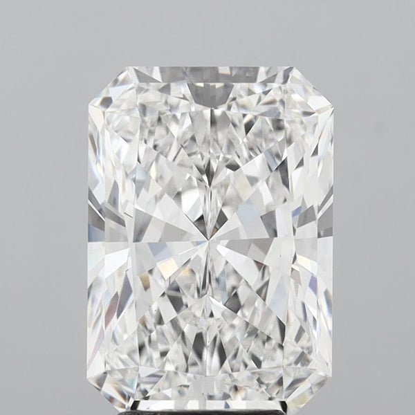 5.07ct Radiant Lab-Grown Diamond — E VS1, IGI Certified