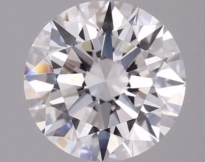 1.51ct Round Lab-Grown Diamond — E VS1, IGI Certified