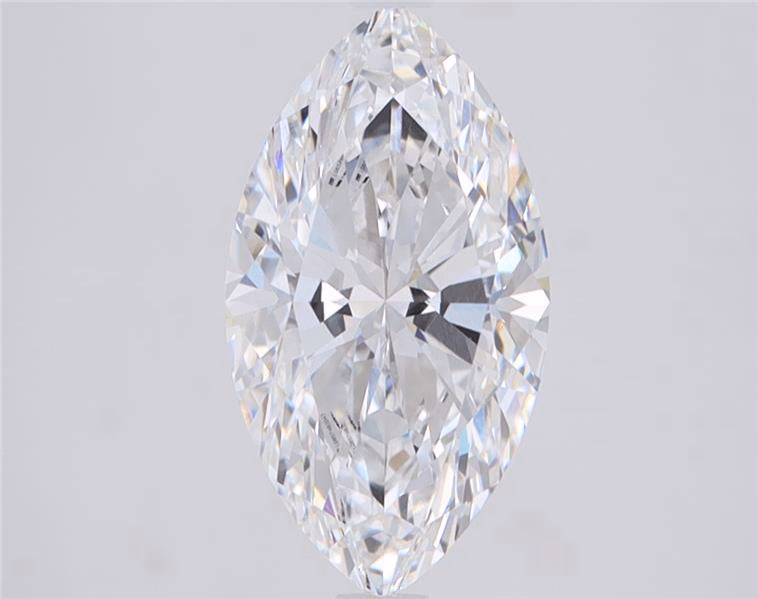 1.52ct Marquise, D IF — IGI
