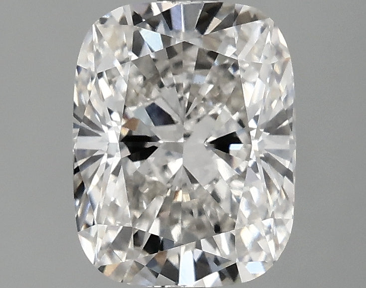 1.97ct Cushion, F VS2 — IGI