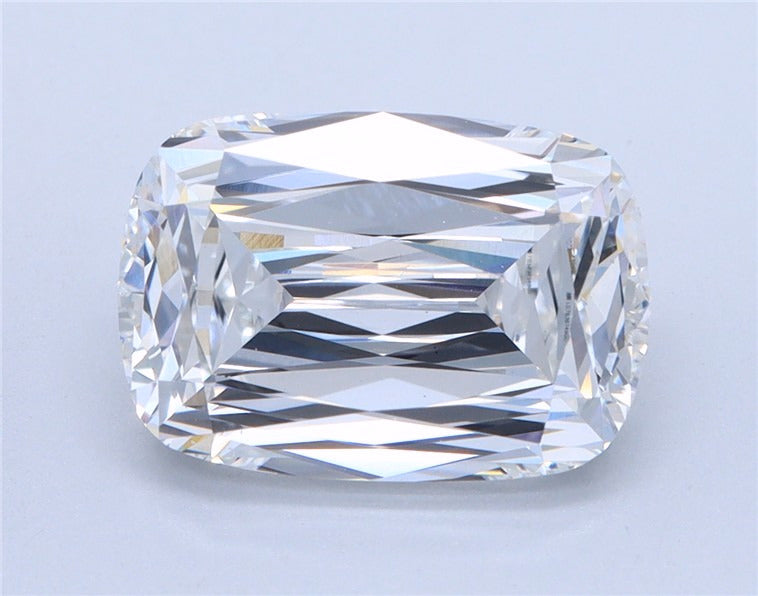 6.51ct Ashoka, G VS1 — IGI