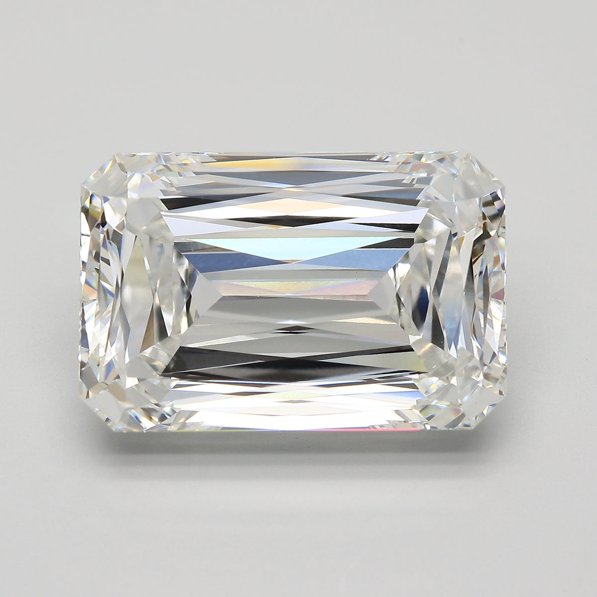 20.03ct Criss Cut Lab-Grown Diamond — F VVS2, IGI Certified
