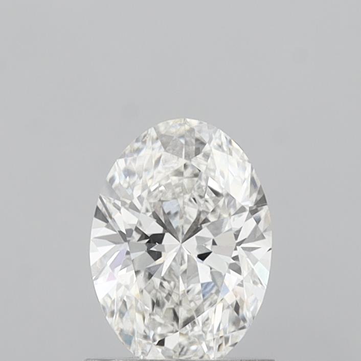 1.0ct Oval Lab-Grown Diamond — F VS1, IGI Certified