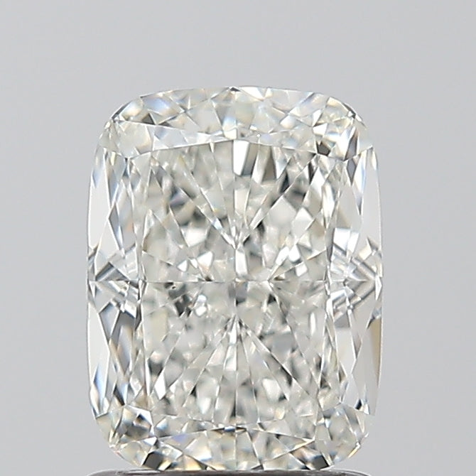 1.5ct Cushion Natural Diamond — H VS1, GIA Certified