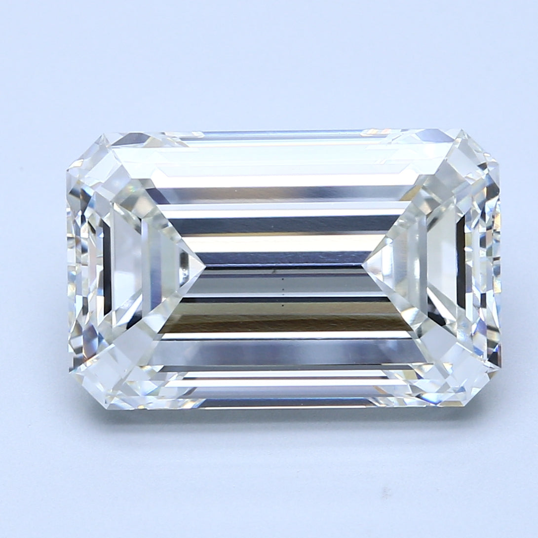 10.06ct Emerald, G VS1 — IGI