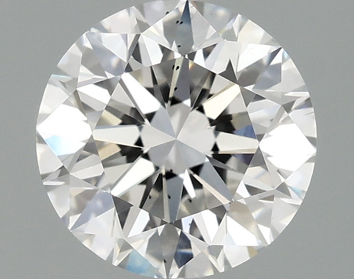 1.58ct Round Lab-Grown Diamond — F VS2, IGI Certified