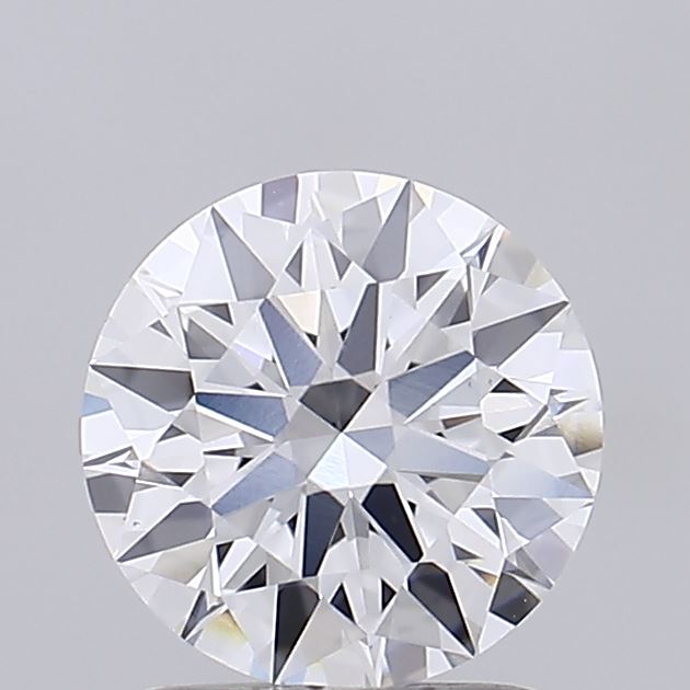 1.58ct Round, E VS1 — IGI