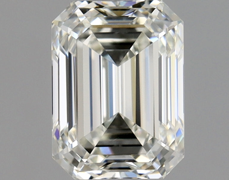 1.01ct EMERALD, I VS1 — GIA — Laura Milman New York