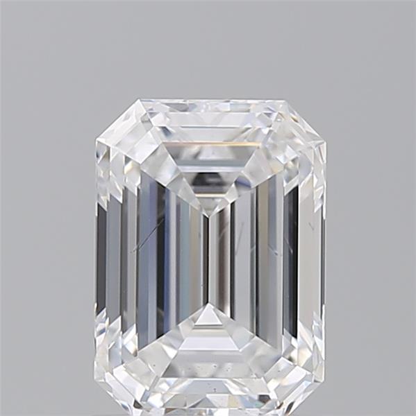 1.51ct Emerald, D SI1 — IGI