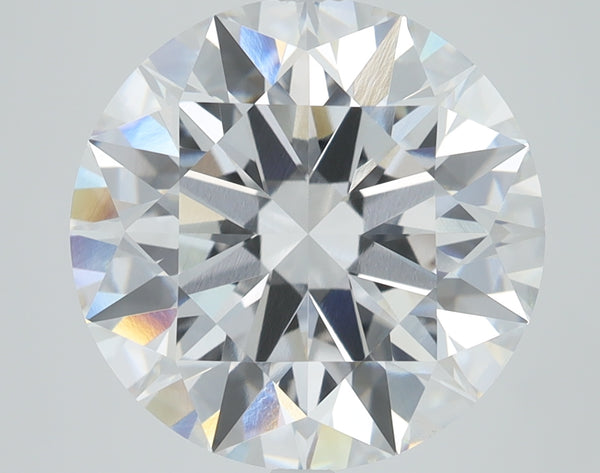 6.0ct Round Lab-Grown Diamond — F VVS2, IGI Certified