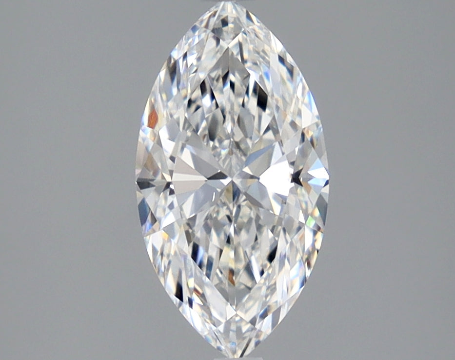 1.5ct Marquise Natural Diamond — E VS1, GIA Certified