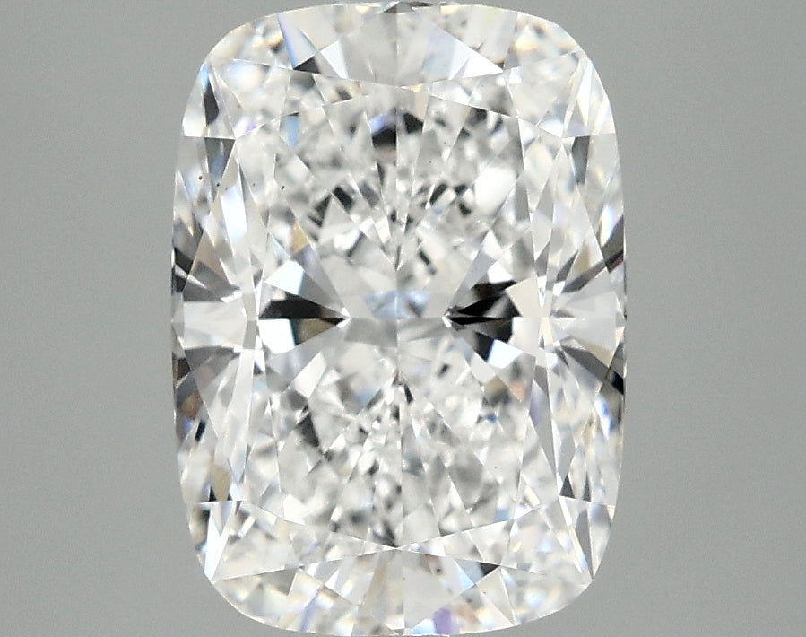 3.18ct Cushion, D VS1 — IGI