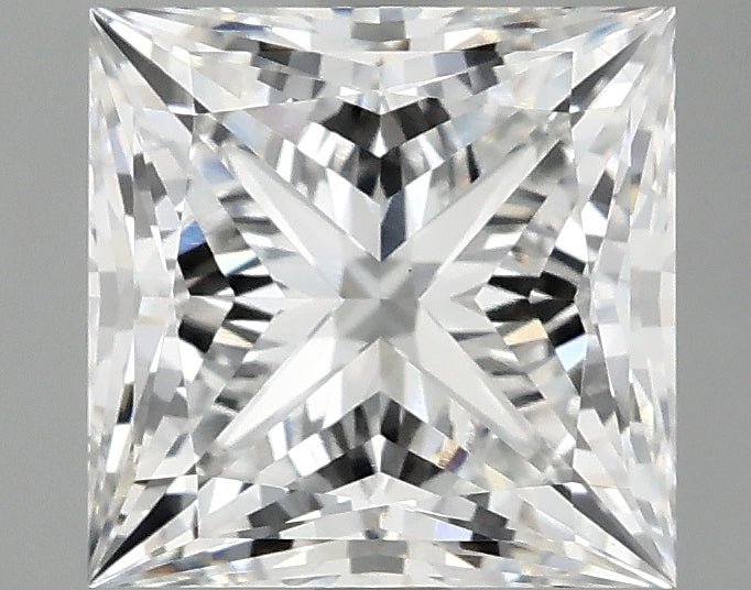 3.03ct Princess, E VVS2 — IGI