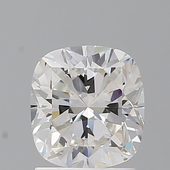 1.6ct Cushion Brilliant Lab-Grown Diamond — F VVS2, IGI Certified