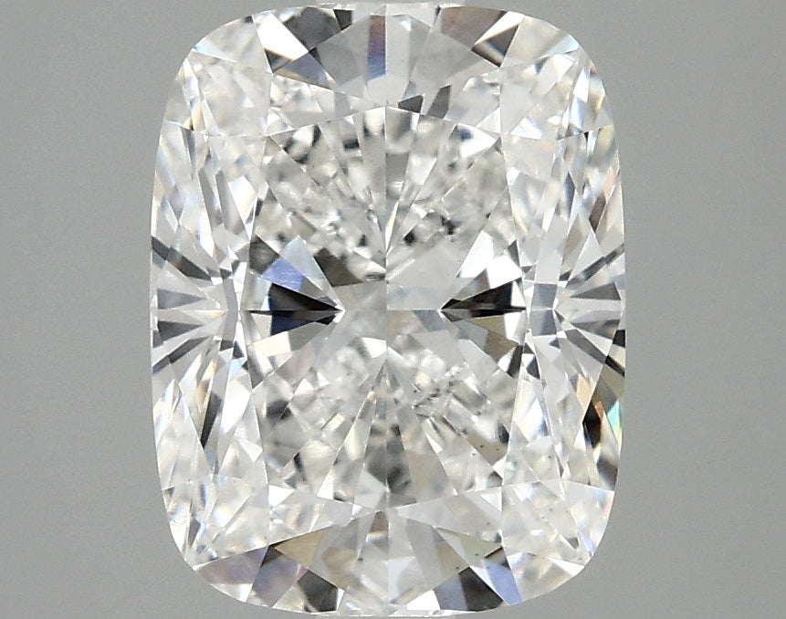 3.1ct Cushion, F VS1 — IGI