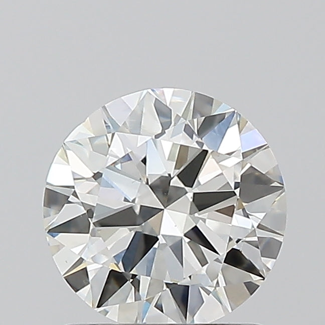 1.0ct Round Natural Diamond — I VS2, GIA Certified