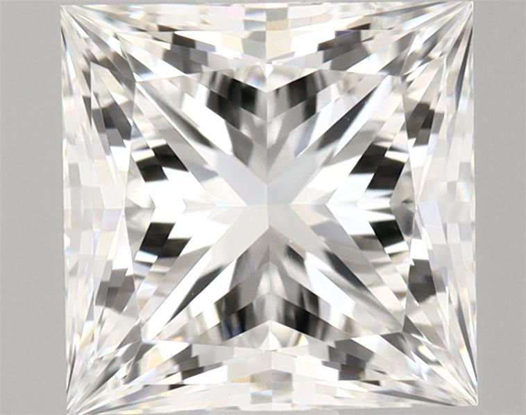 1.15ct Princess, E VS1 — IGI