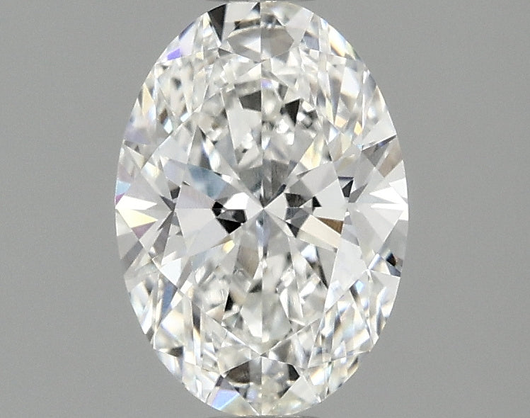 1.27ct Oval, F VVS1 — IGI