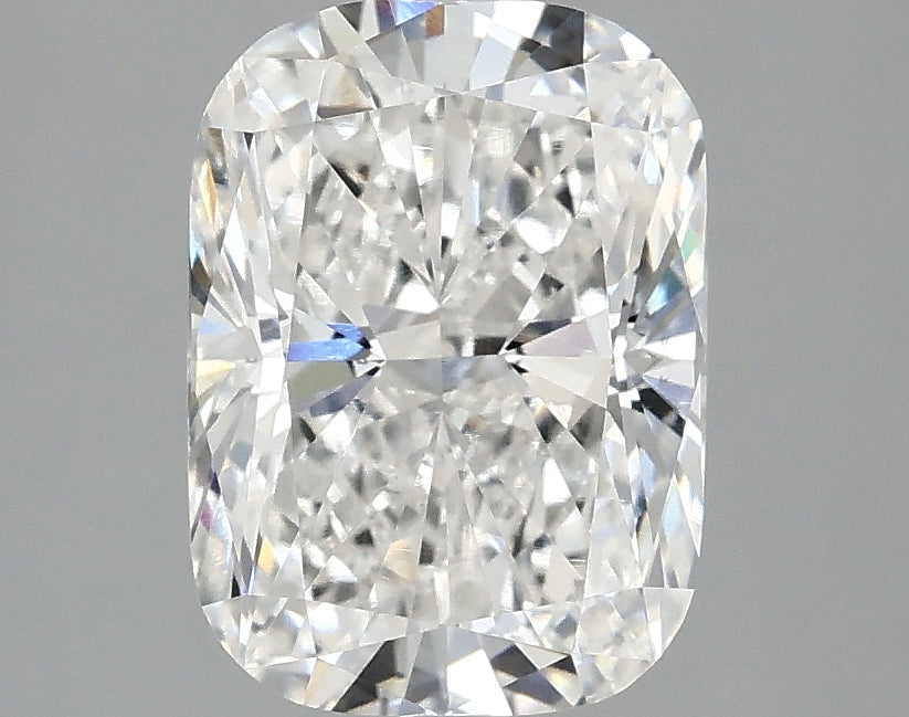 2.48ct Cushion Lab-Grown Diamond — E VS2, IGI Certified