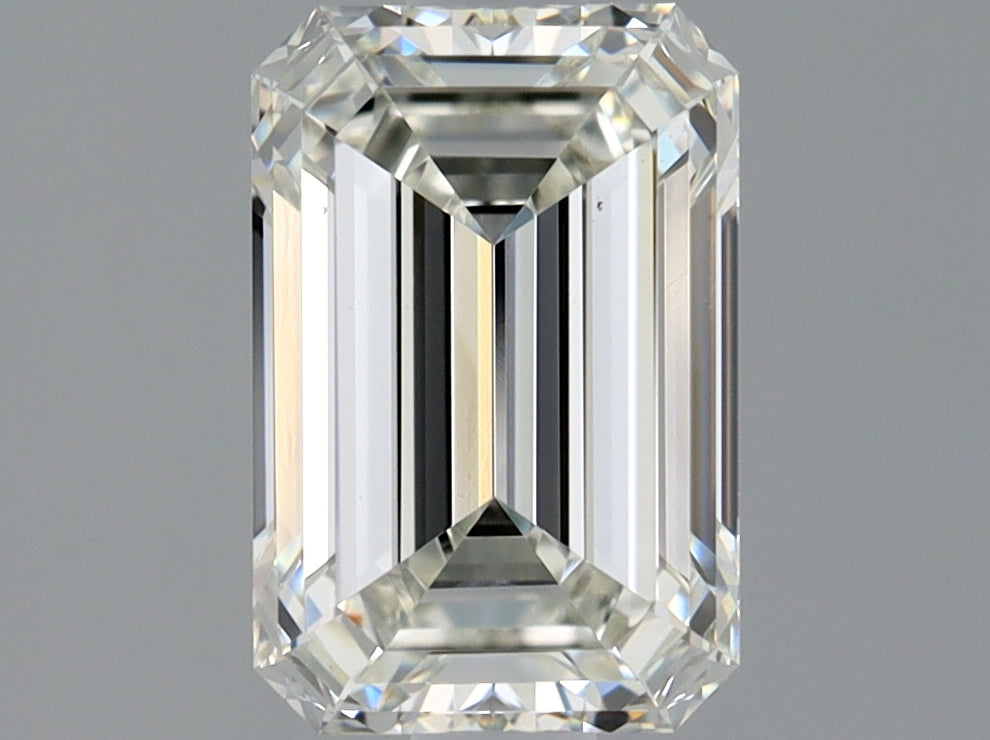 1.22ct EMERALD, J VS2 — GIA — Laura Milman New York