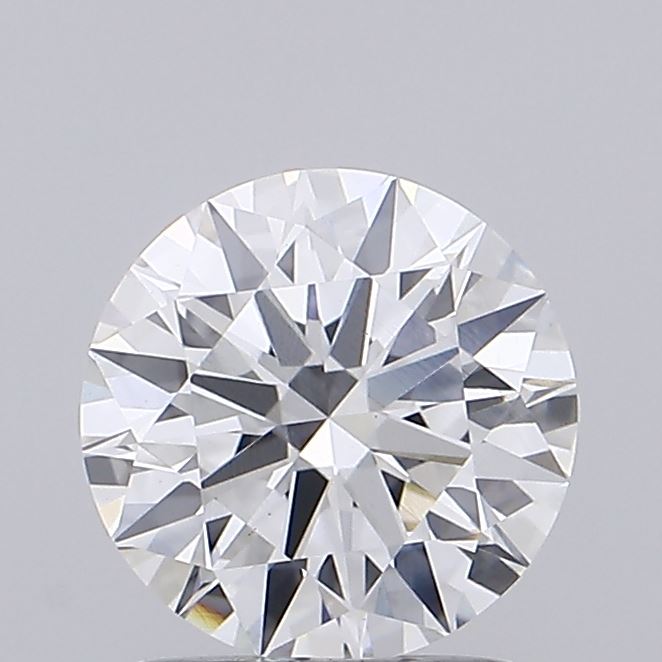 1.51ct Round, E VVS2 — IGI