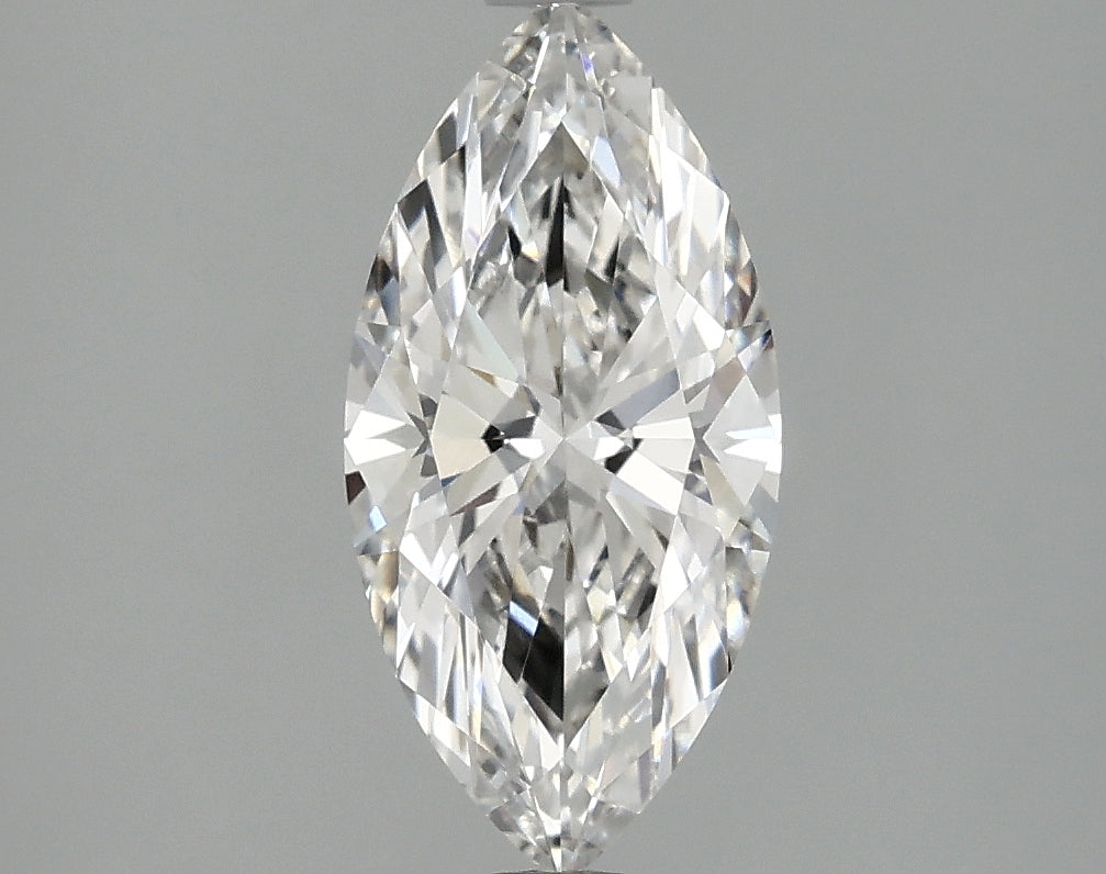 1.53ct Marquise, F VVS2 — IGI