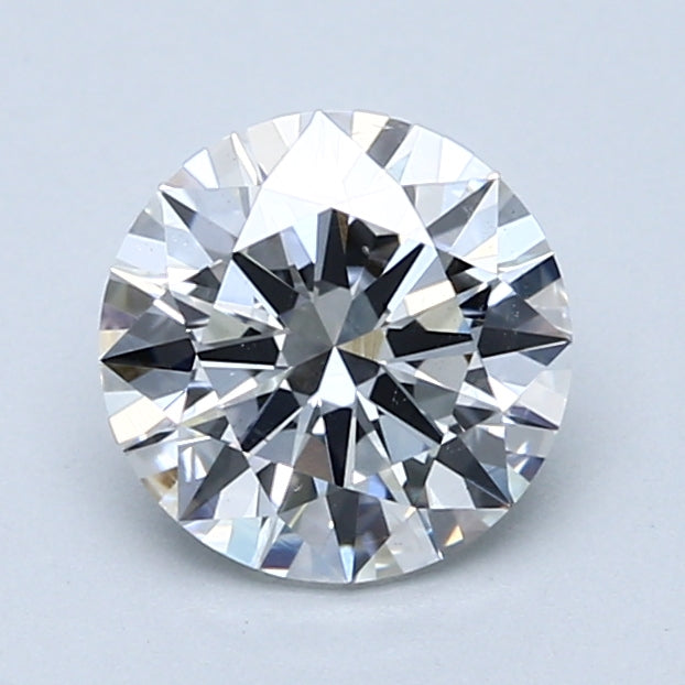 1.5ct Round Natural Diamond — E SI1, GIA Certified