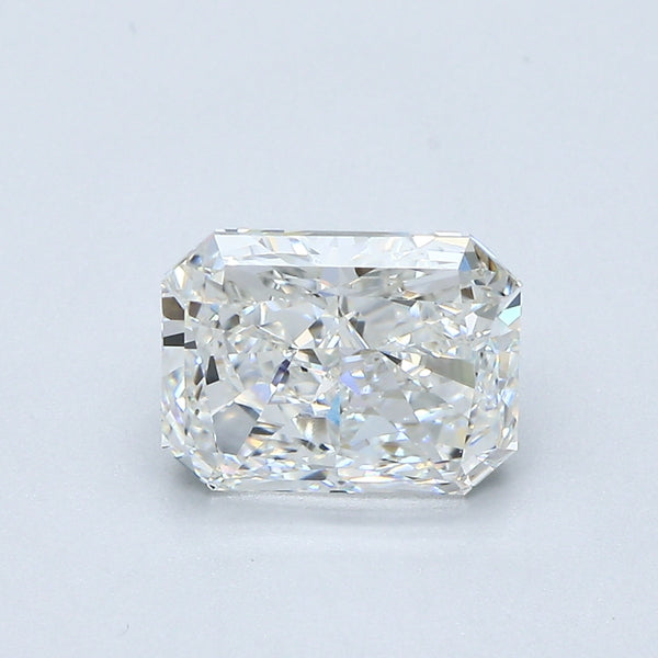 2.0ct RADIANT, G VVS2 — GIA