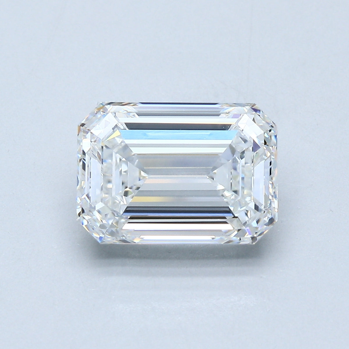 4.01ct Emerald, G VS1 — GIA