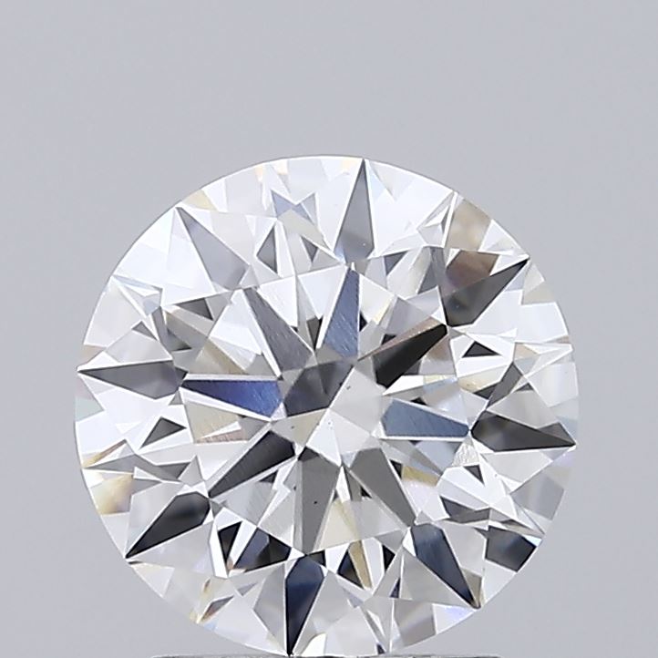 2.23ct Round, E VS2 — IGI