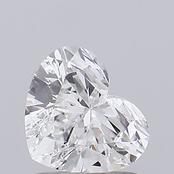 1.15ct Heart, E VVS2 — IGI