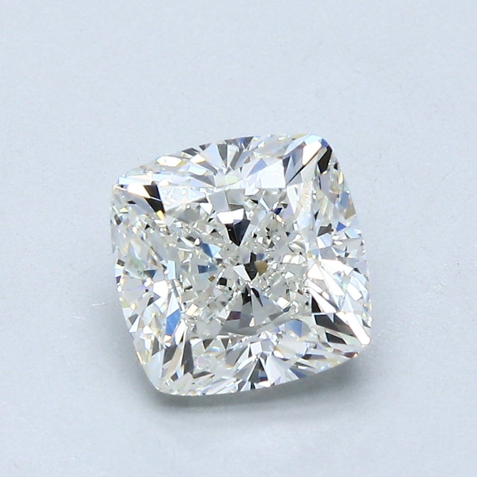 2.01ct CUSHION, I SI1 — GIA — Laura Milman New York